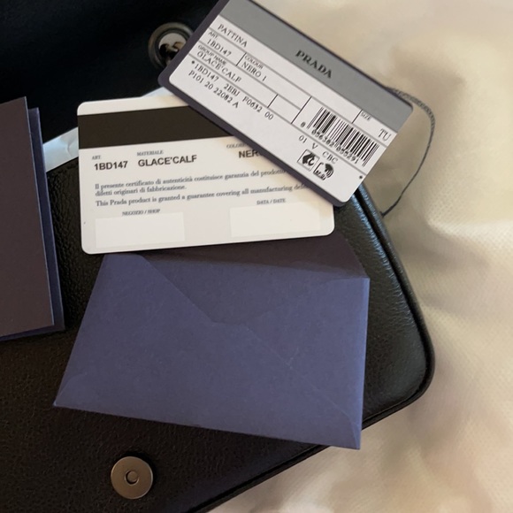 New Authentic Prada - Picture 8 of 10